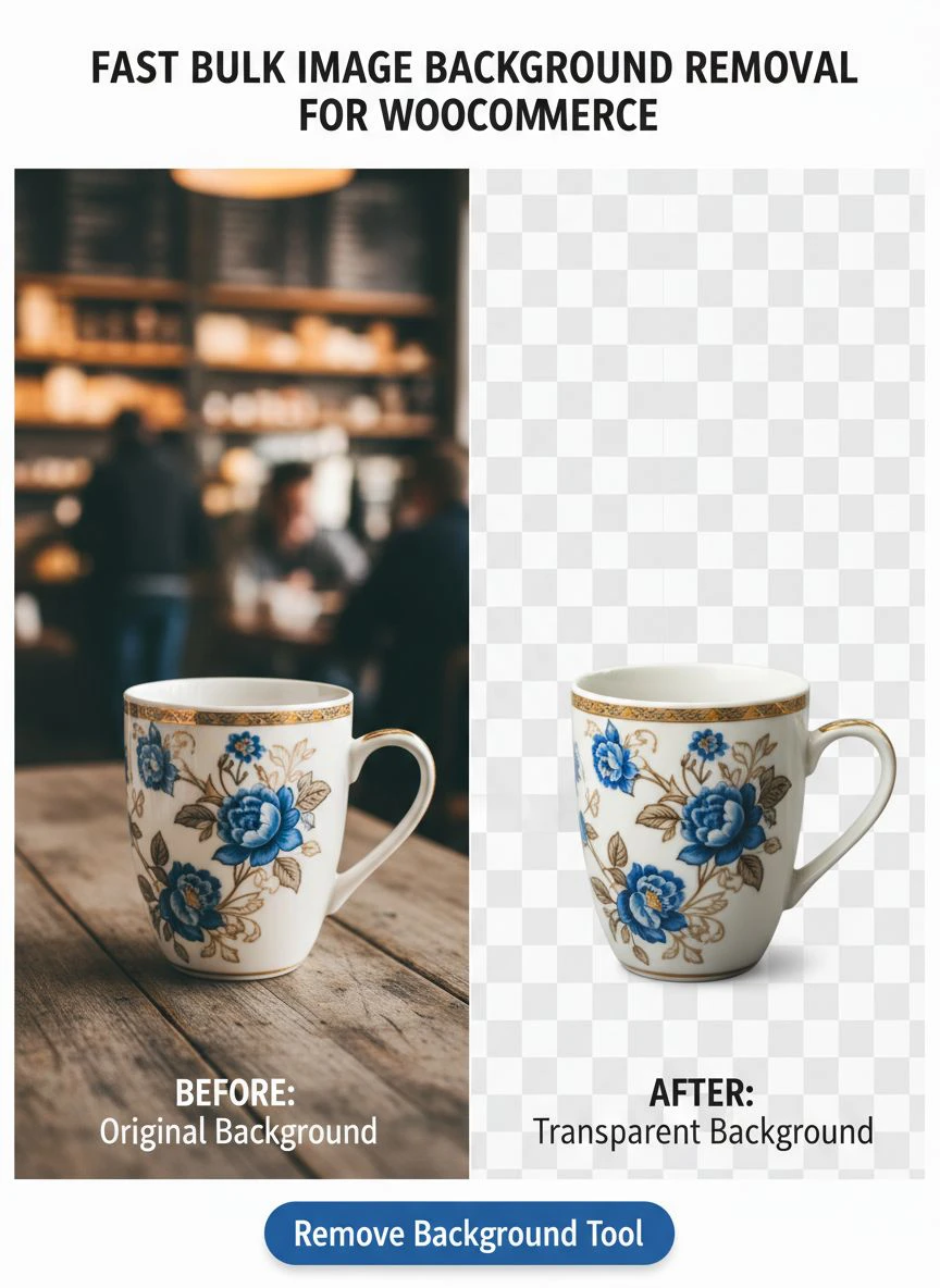 fast bulk image background removal for woocommerce - Professional Guide